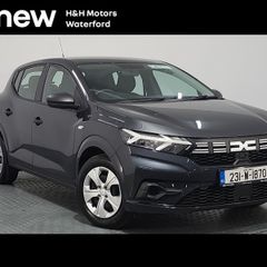 Dacia Sandero 2023