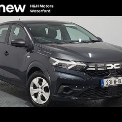 Dacia Sandero 2023