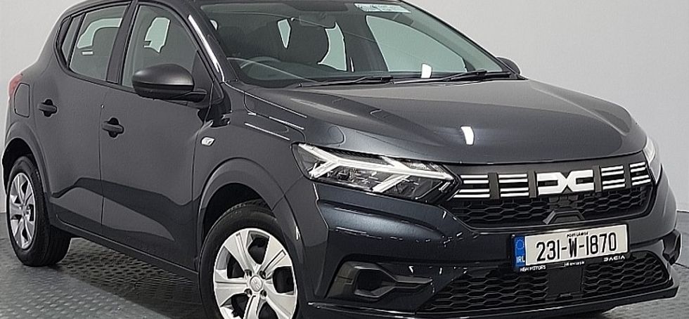 Dacia Sandero 2023