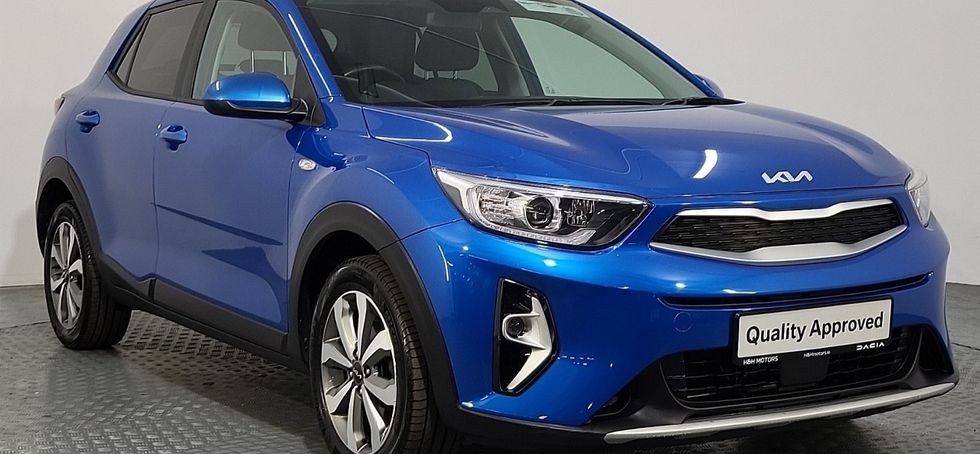 Kia Stonic 2024
