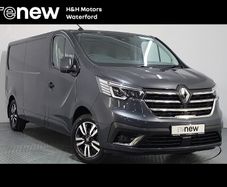 Renault Trafic 2022