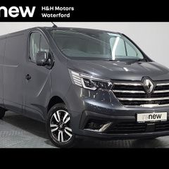 Renault Trafic 2022