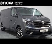 Renault Trafic 2022