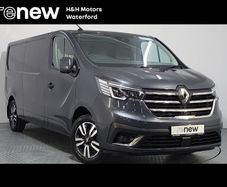 Renault Trafic 2022