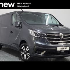 Renault Trafic 2022
