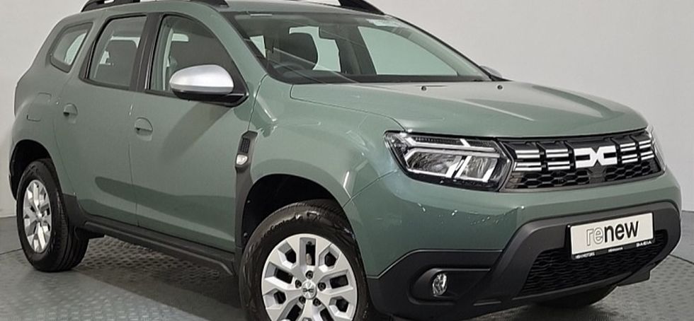 Dacia Duster 2023