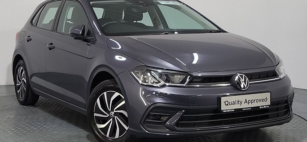Volkswagen Polo 2024