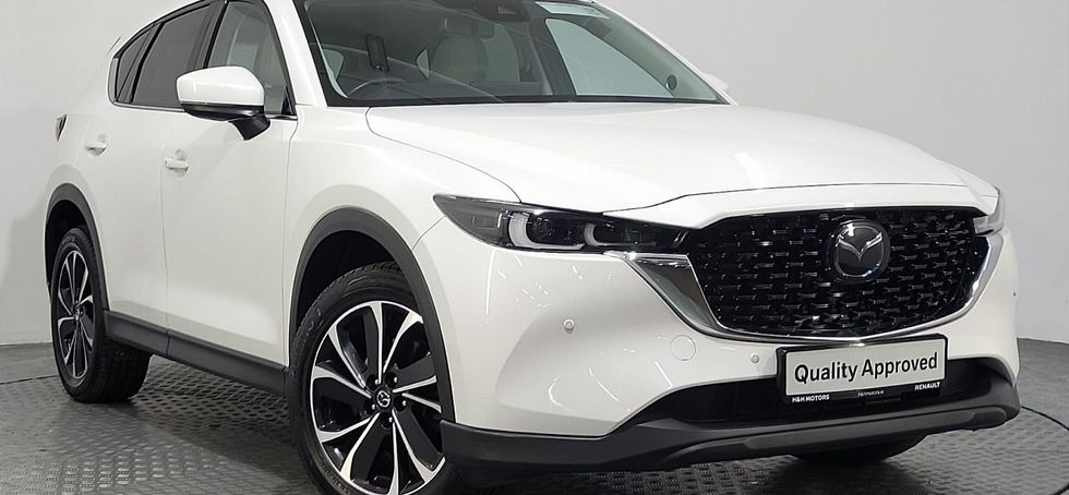 Mazda CX-5 2023