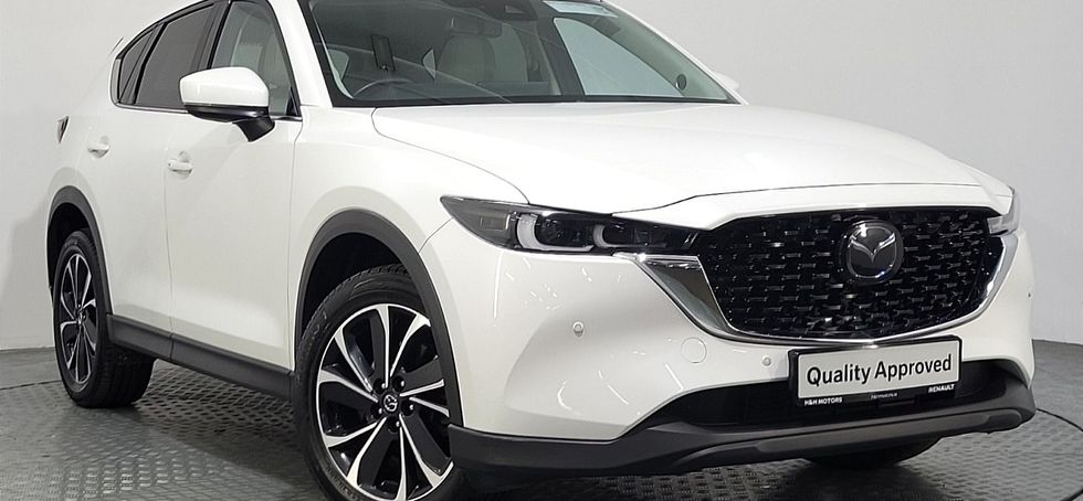 Mazda CX-5 2023
