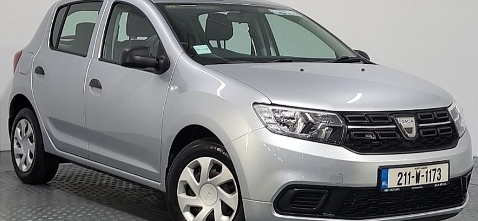 Dacia Sandero 2021