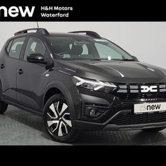 Dacia Sandero Stepway 2025