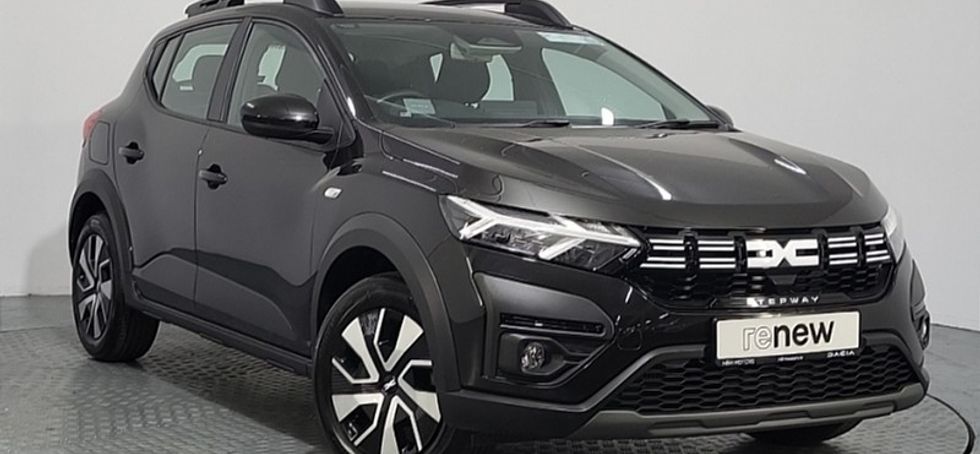 Dacia Sandero Stepway 2025