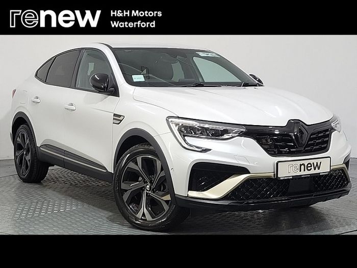 Renault Arkana 2023