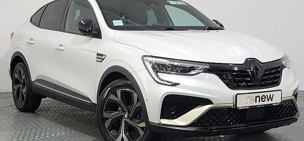 Renault Arkana 2023