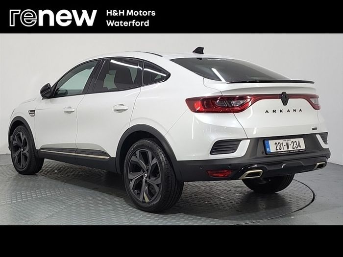 Renault Arkana 2023
