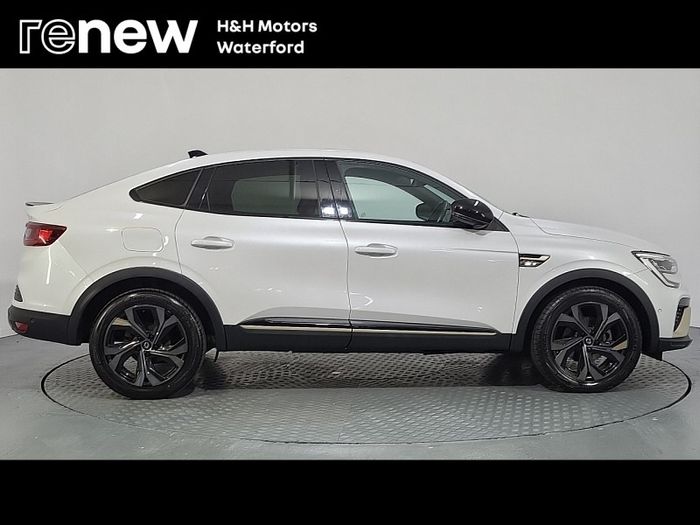 Renault Arkana 2023
