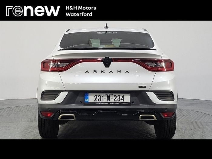 Renault Arkana 2023