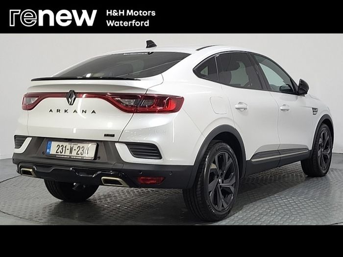 Renault Arkana 2023