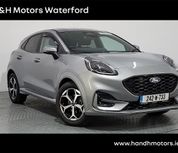 Ford Puma 2024