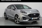 Ford Puma 2024