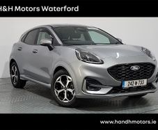 Ford Puma 2024
