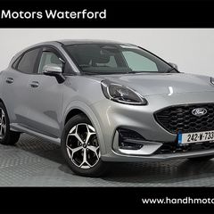 Ford Puma 2024