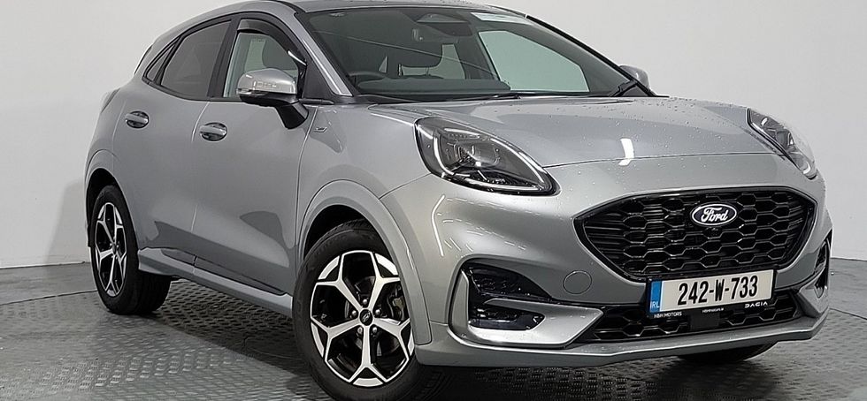 Ford Puma 2024
