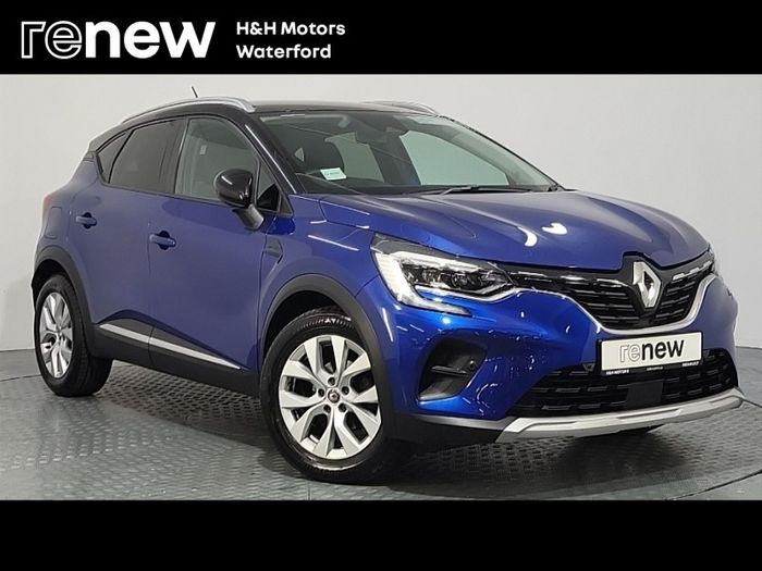 Renault Captur 2020