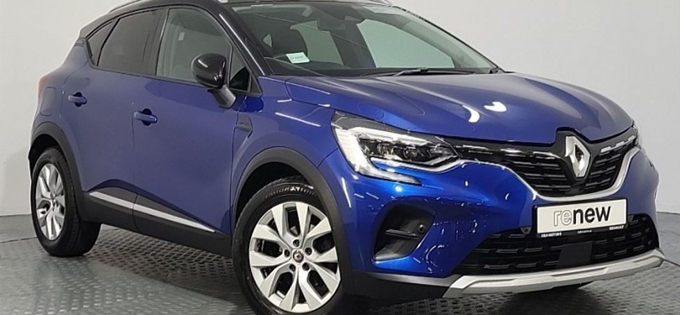 Renault Captur 2020