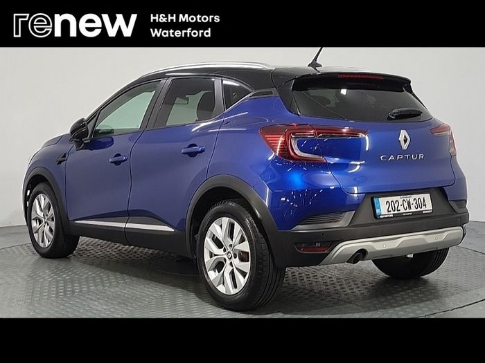 Renault Captur 2020