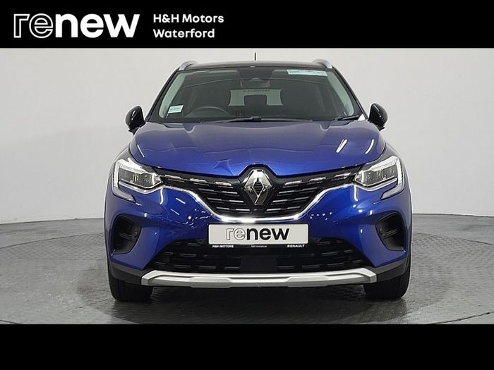 Renault Captur 2020