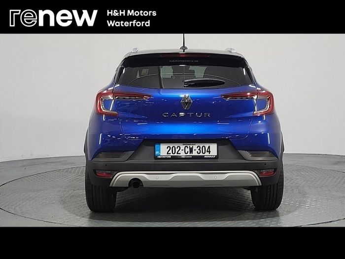 Renault Captur 2020