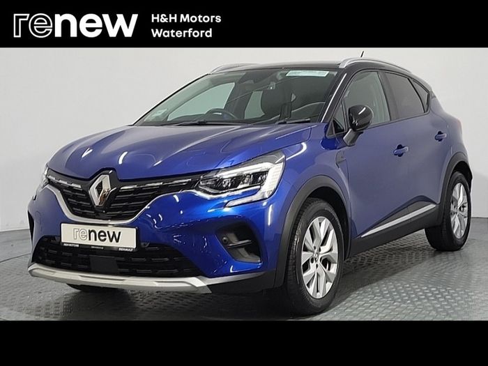 Renault Captur 2020