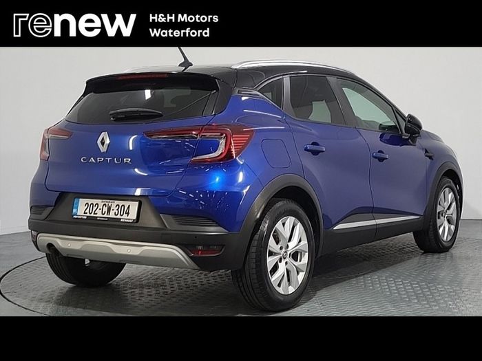 Renault Captur 2020