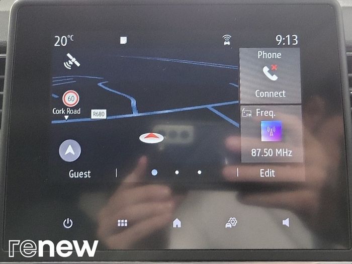 Renault Captur 2020