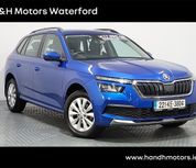 Skoda Kamiq 2022