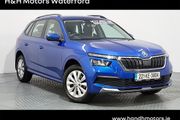 Skoda Kamiq 2022