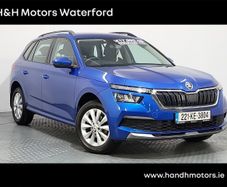 Skoda Kamiq 2022