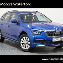 Skoda Kamiq 2022