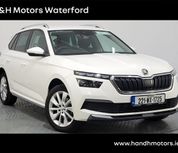 Skoda Kamiq 2022