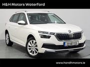 Skoda Kamiq 2022