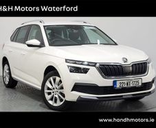 Skoda Kamiq 2022