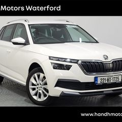 Skoda Kamiq 2022