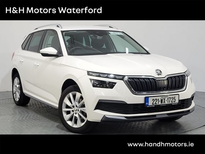 Skoda Kamiq 2022