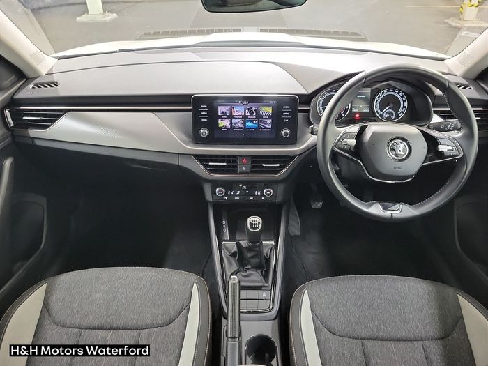 Skoda Kamiq 2022