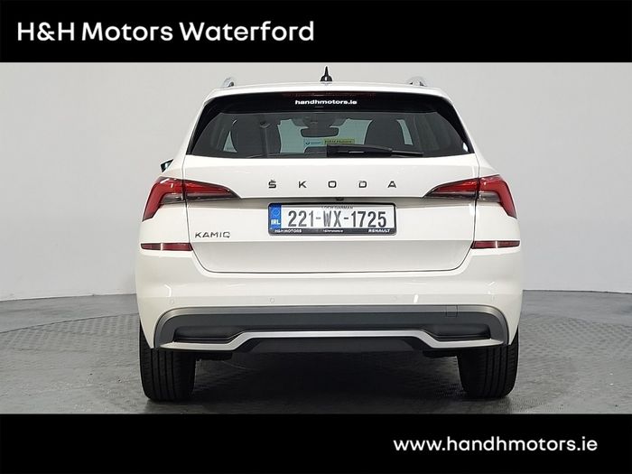Skoda Kamiq 2022