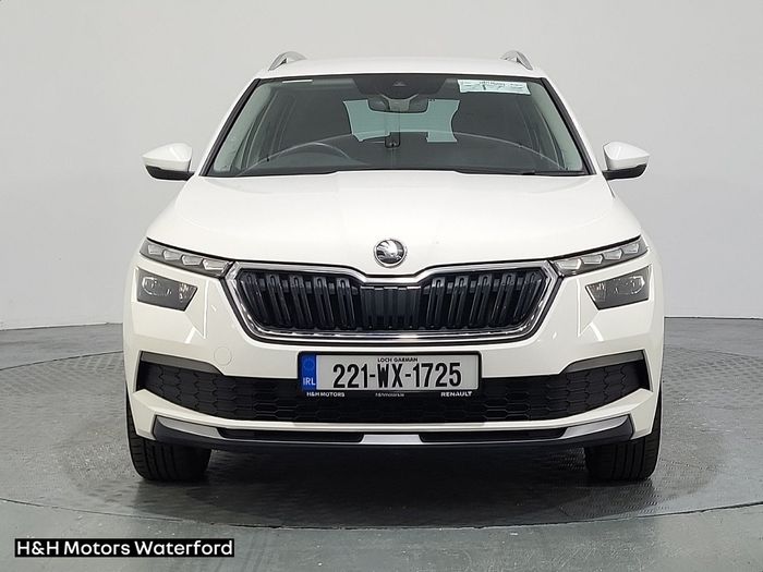 Skoda Kamiq 2022