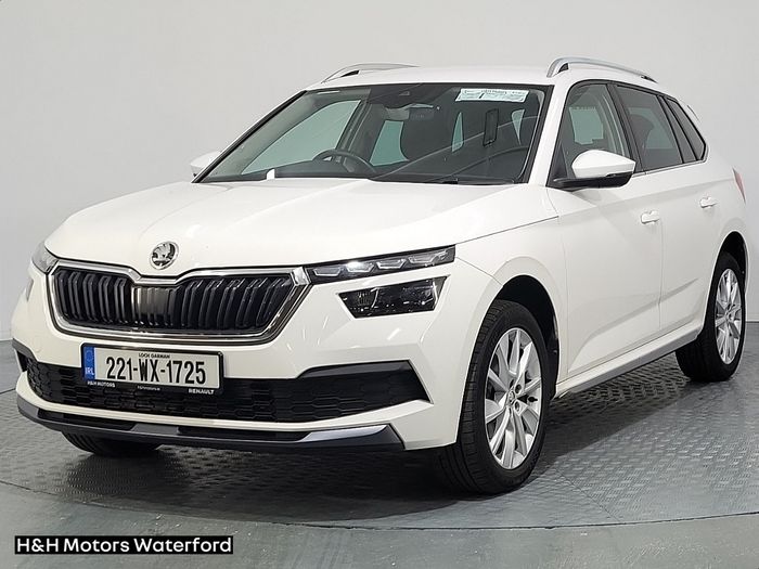 Skoda Kamiq 2022