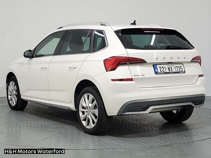 Skoda Kamiq 2022