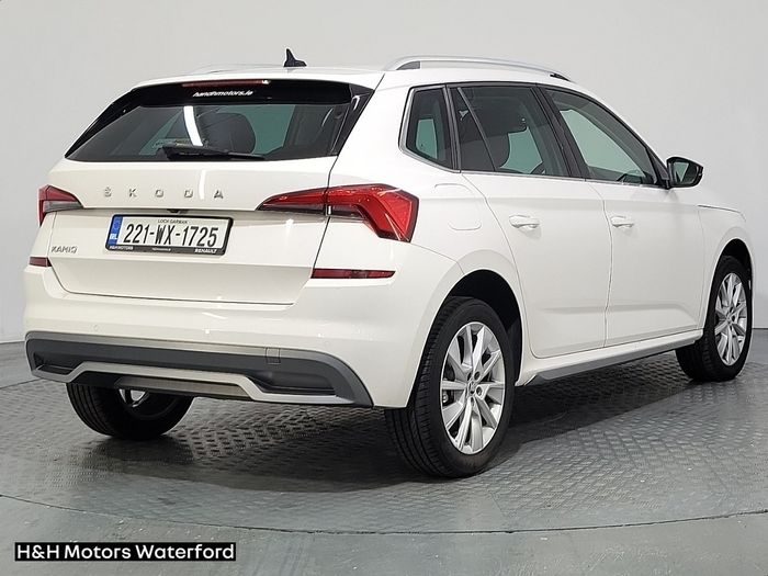Skoda Kamiq 2022